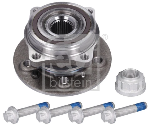 Wheel Bearing Kit